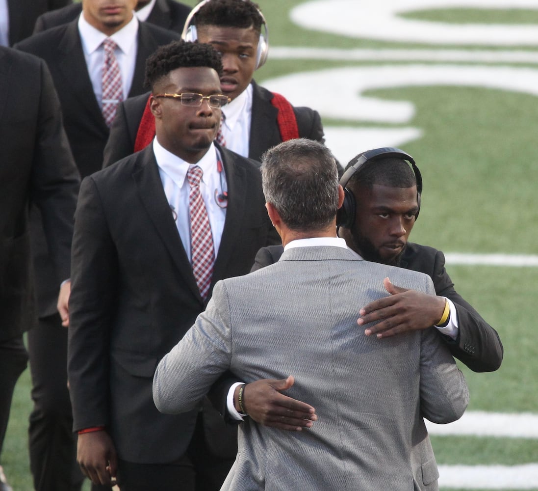 Ohio State vs. Nebraska