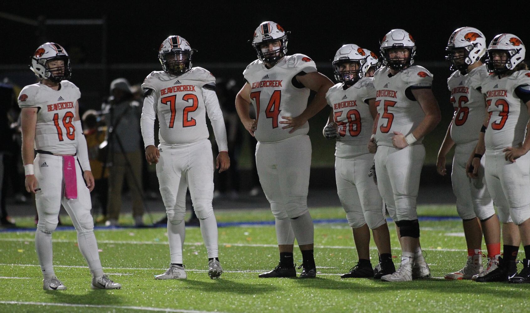 Photos: Beavercreek at Springfield