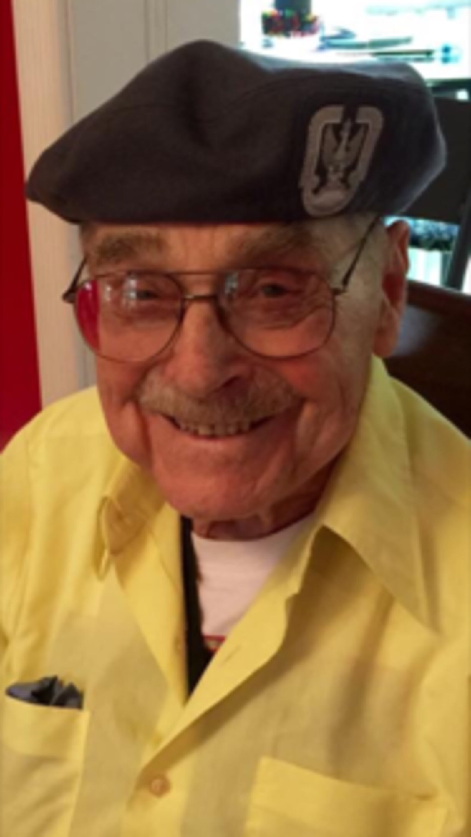 Czeslaw “Chet” Makiewicz, a Polish Air Force bomber gunner who survived being shot down at the outbreak of World War II and forced into slave labor by Hitler’s secret police before living in Dayton, died on Feb. 24, 2017. He was 98.