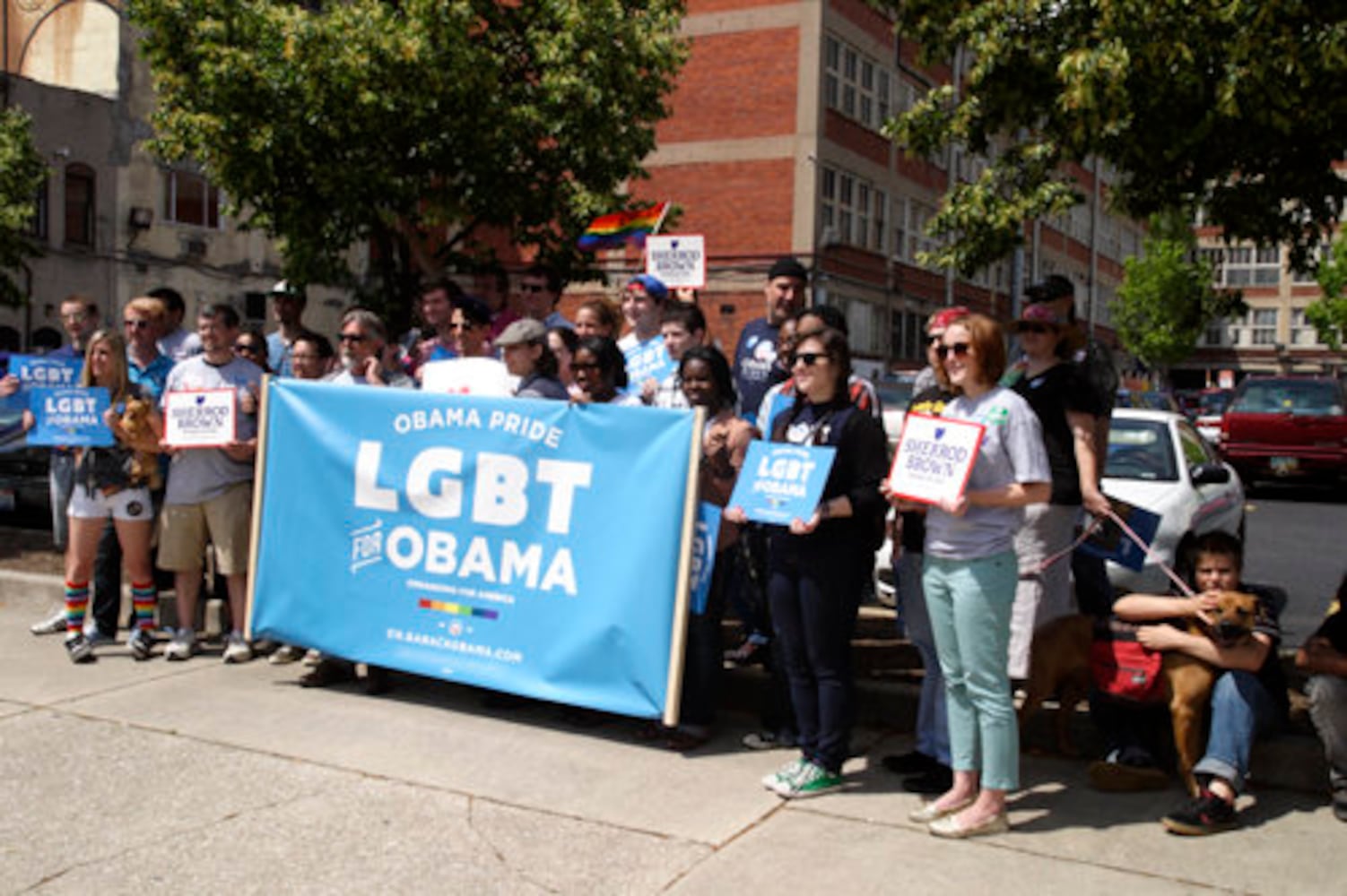 Dayton Pride Parade