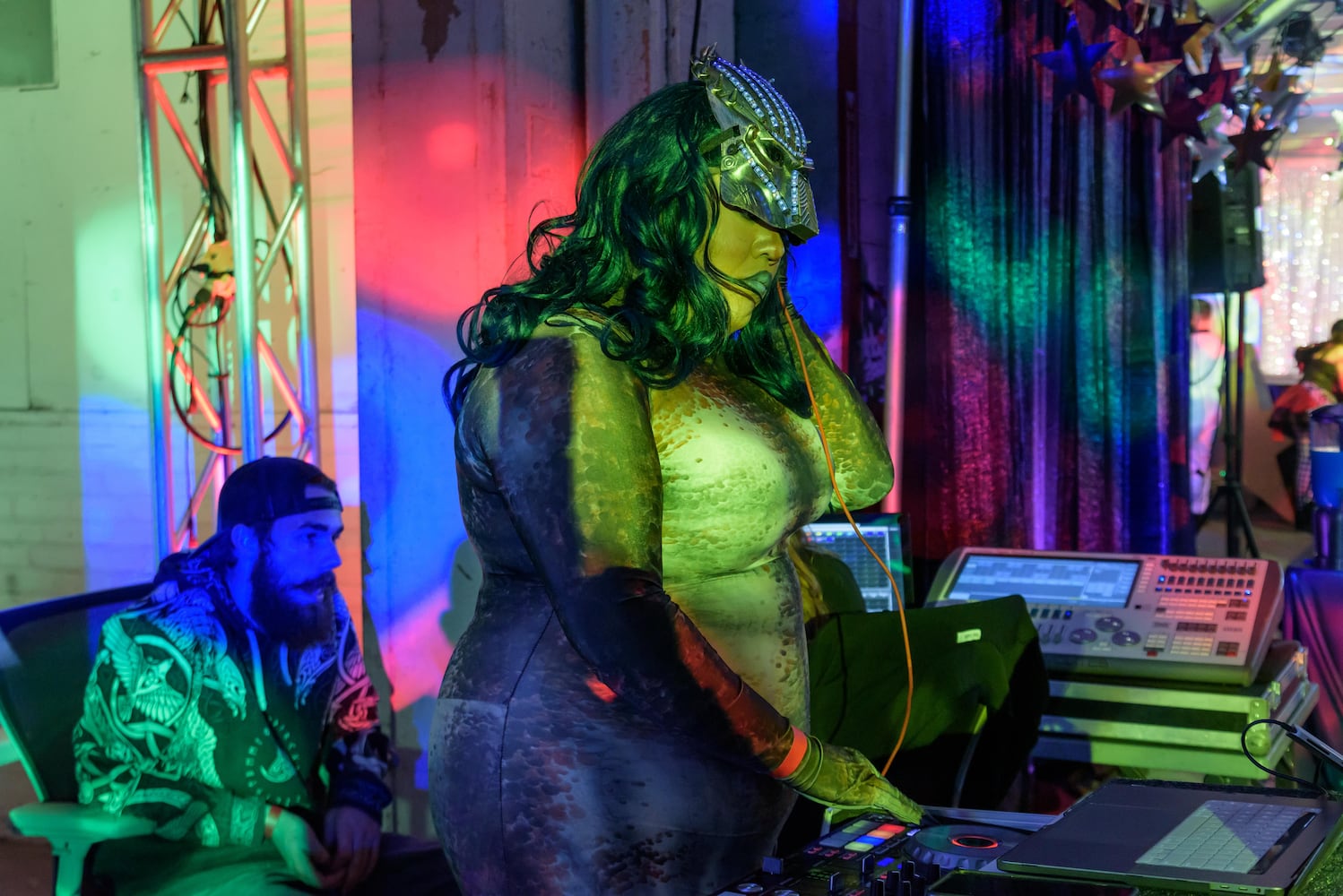 PHOTOS: Did we spot you at Masquerage: Satellites & Stardust?