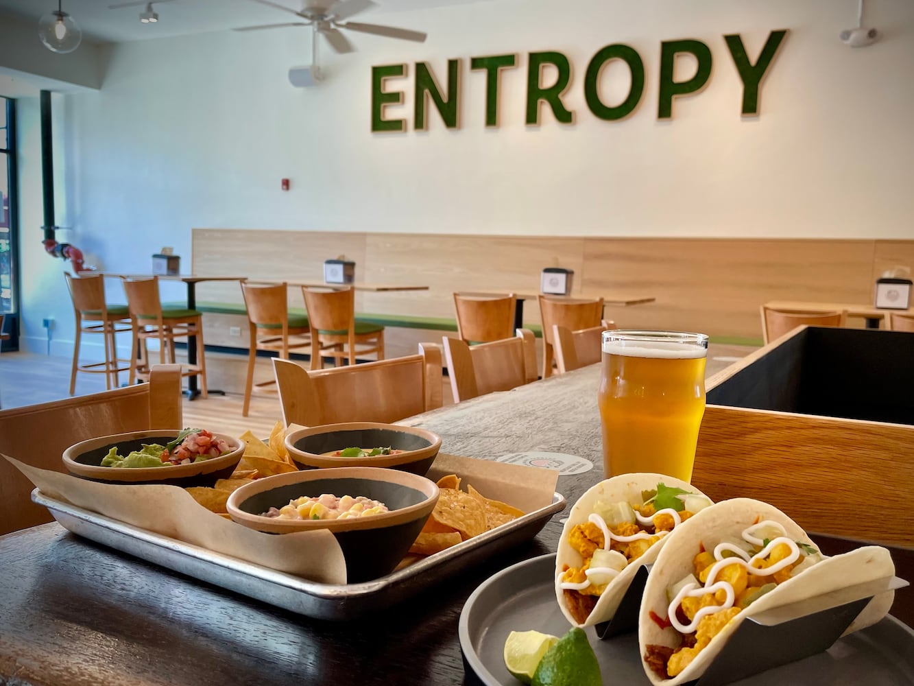 Entropy Brewing Co.