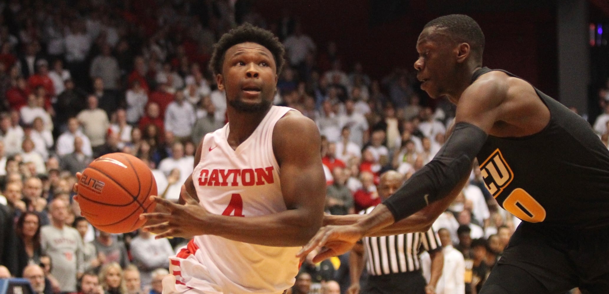 Twenty photos: Dayton Flyers vs. VCU Rams