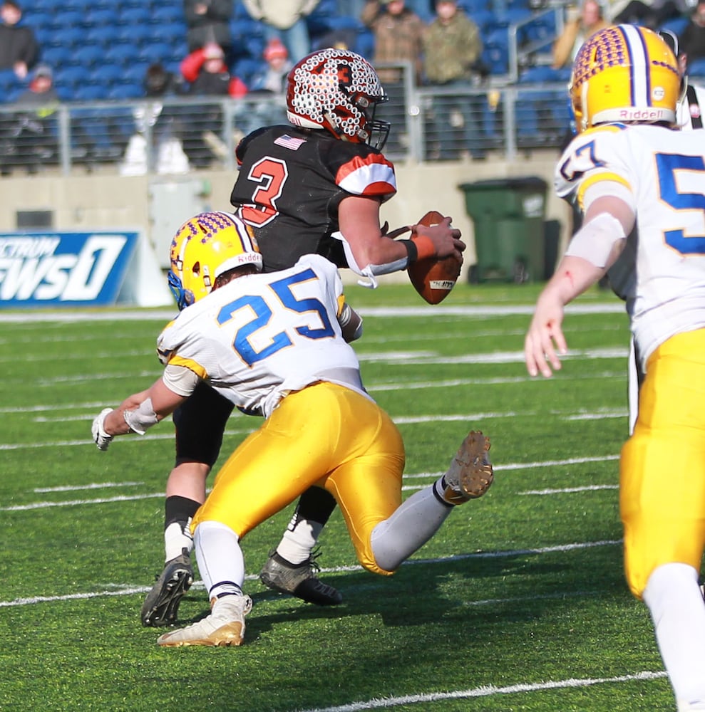 PHOTOS: Marion Local wins state football championship