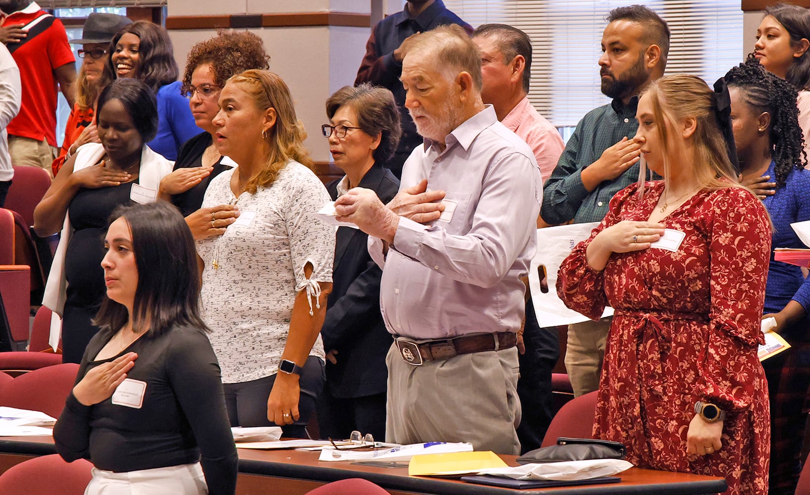 Naturalization Ceremony