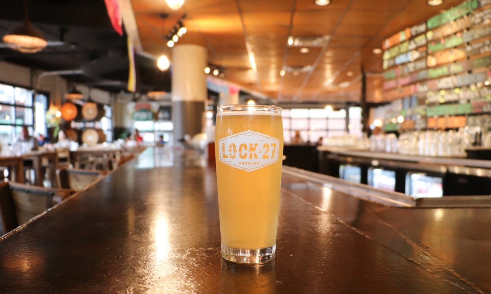 Lock 27 Brewing is announcing changes in operations at their Centerville and Dayton locations.