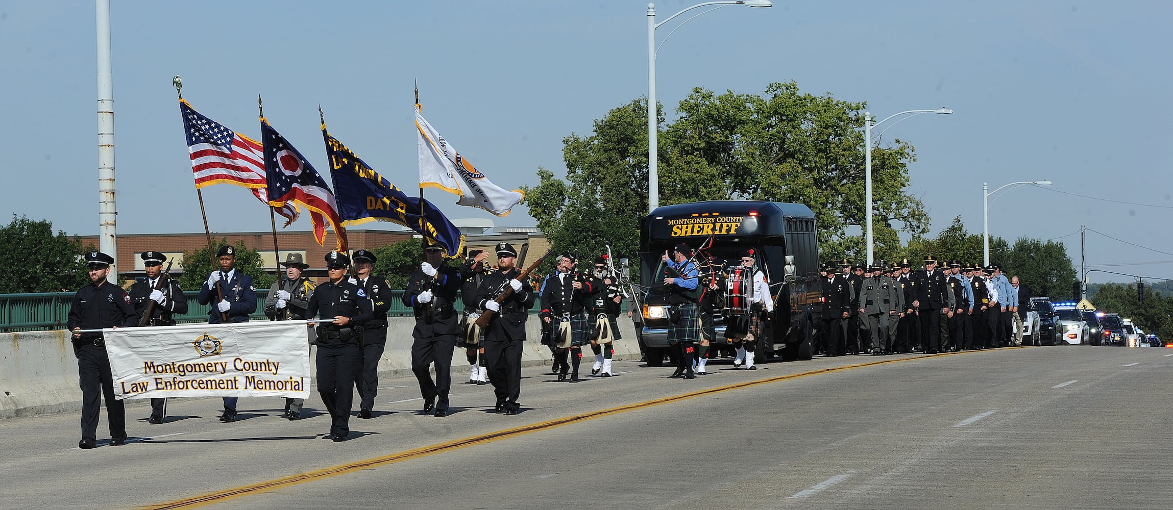 LAW ENFORCEMENT MEMORIAL