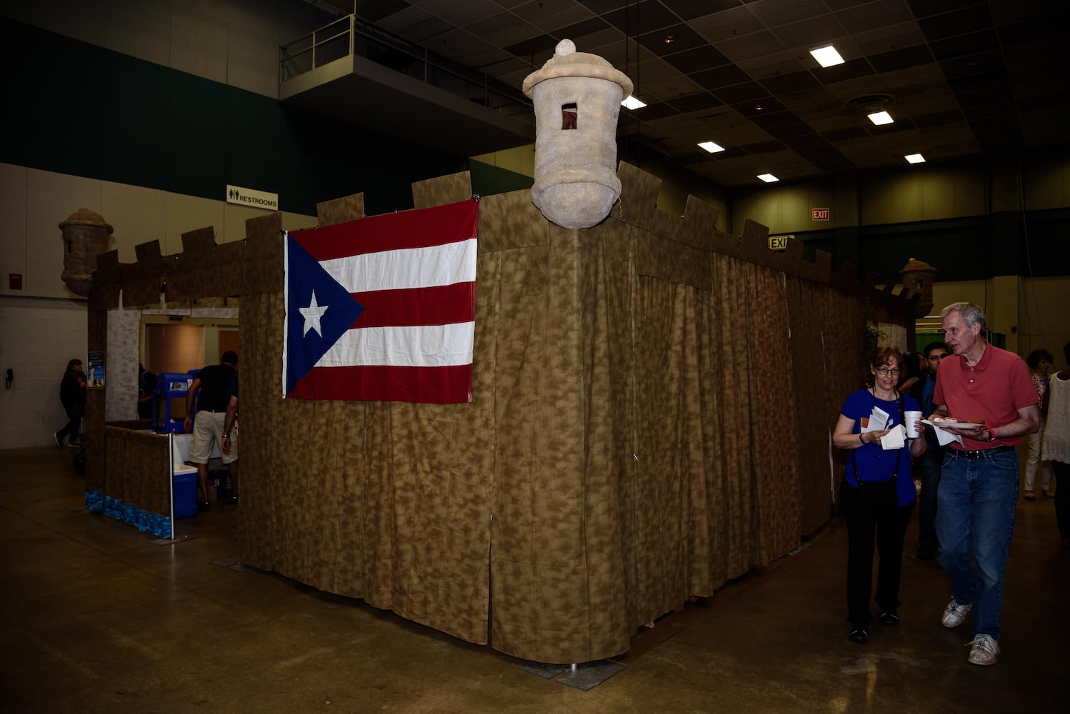 PHOTOS: Who we spotted at Dayton’s huge international festival A World A’Fair