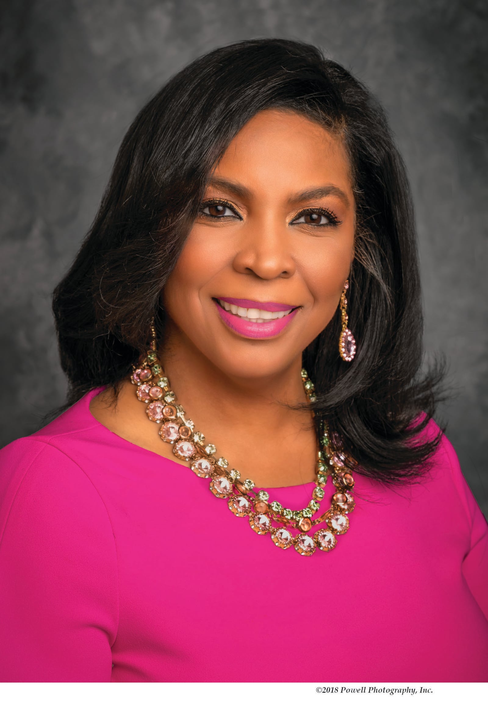 Carrie J. Clark is the Great Lakes Regional Director of Alpha Kappa Alpha Sorority, Inc. The region consists of Ohio, Michigan, Western New York, Western Pennsylvania and West Virginia.