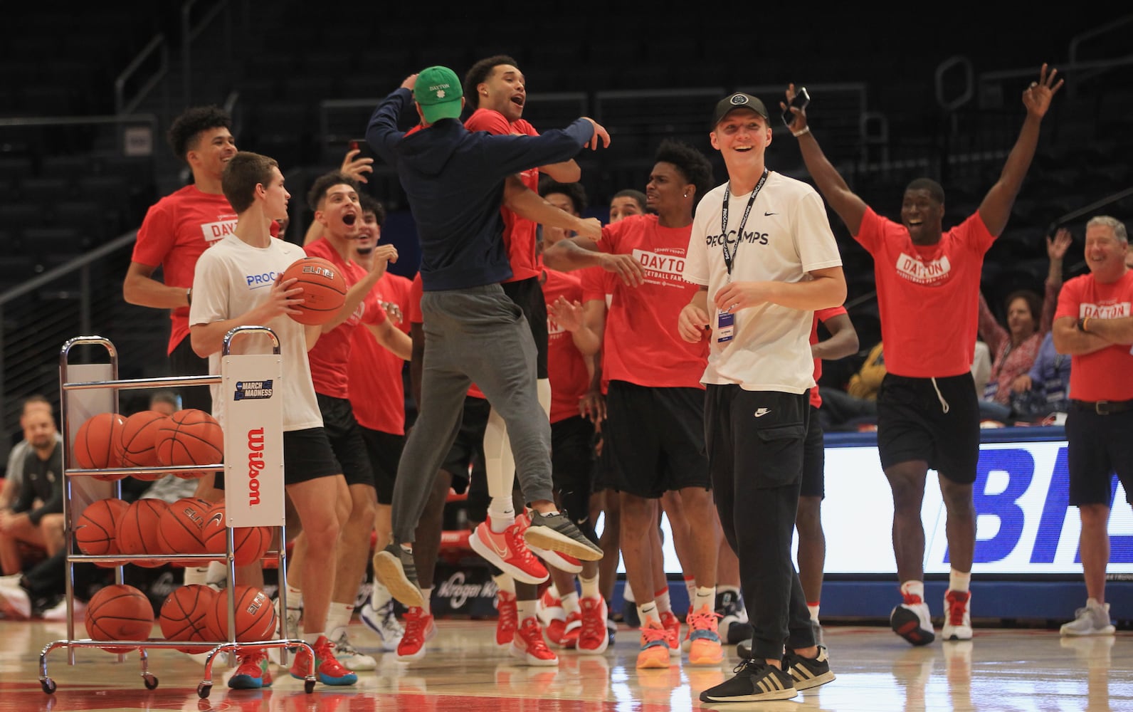 Dayton Basketball Fan Fest