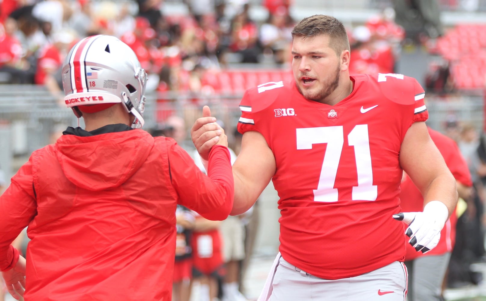 Photos: Ohio State vs. Oregon State in 2018 opener