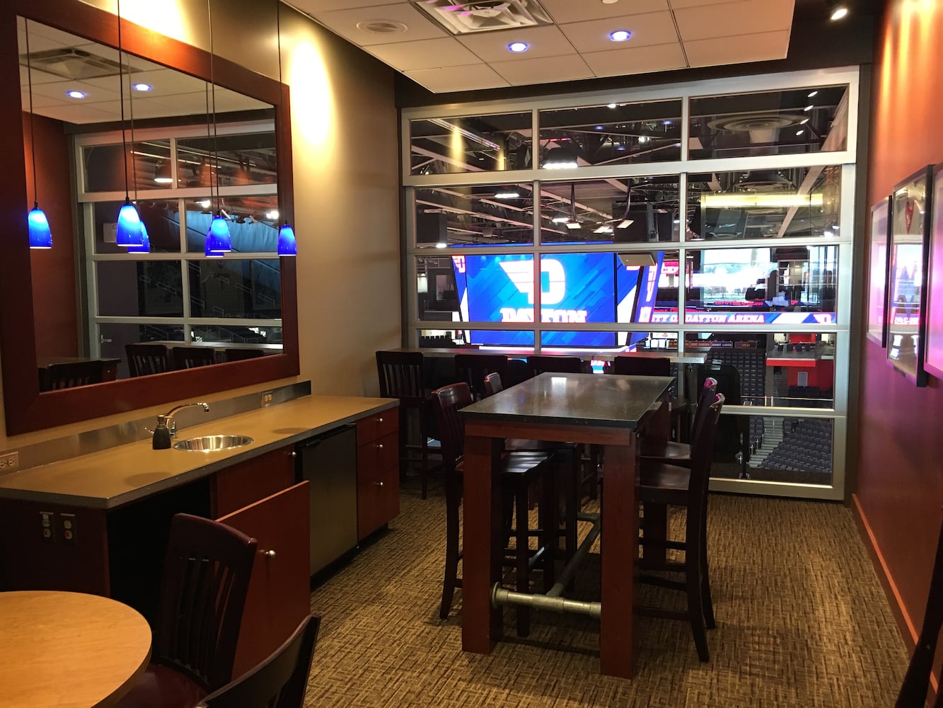 Photos: First look inside UD Arena after final phase of renovations