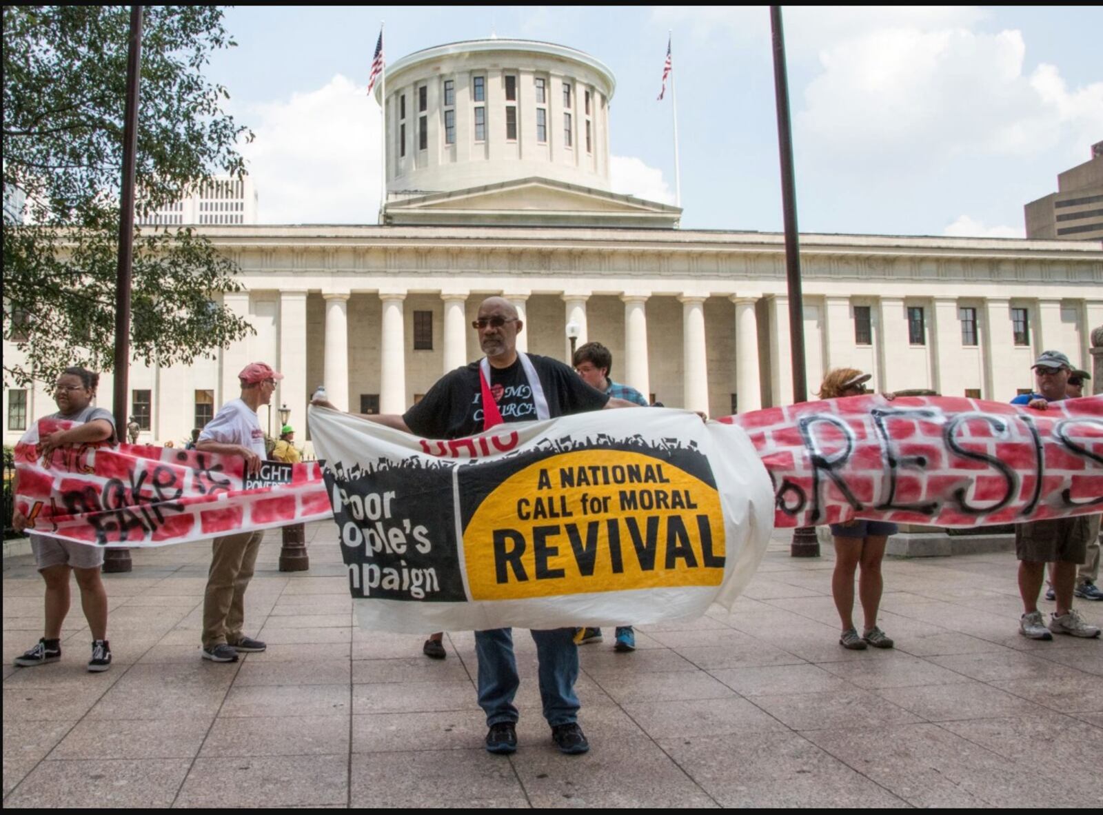 The Poor People’s Campaign