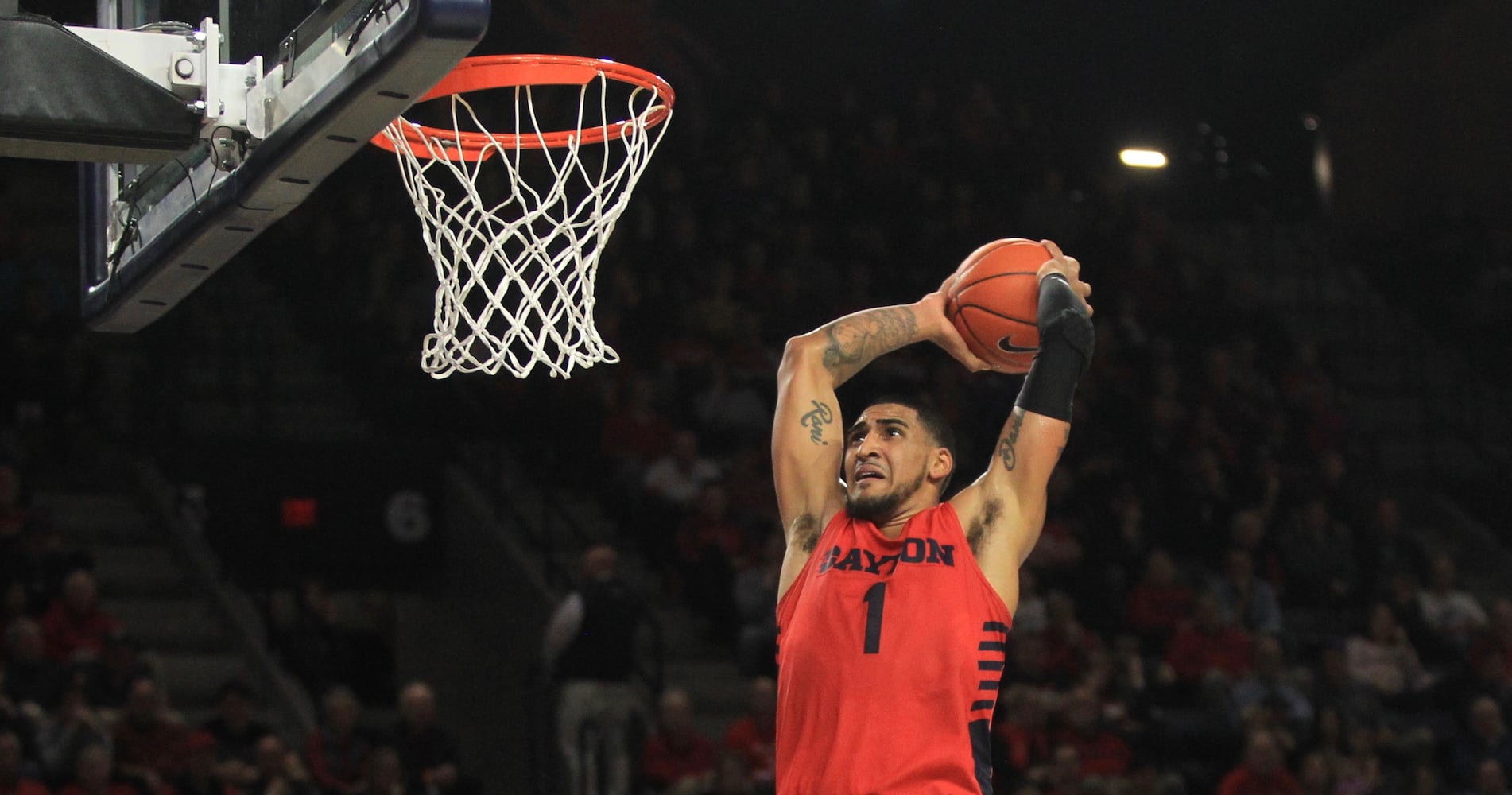 Photos: Dayton Flyers vs. Richmond Spiders