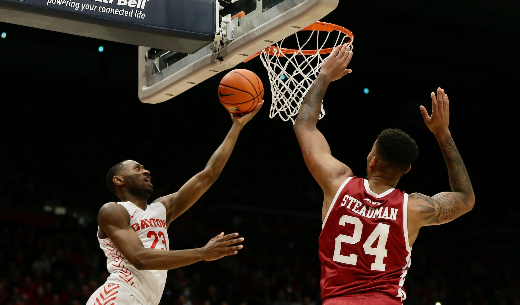 Dayton vs. UMass