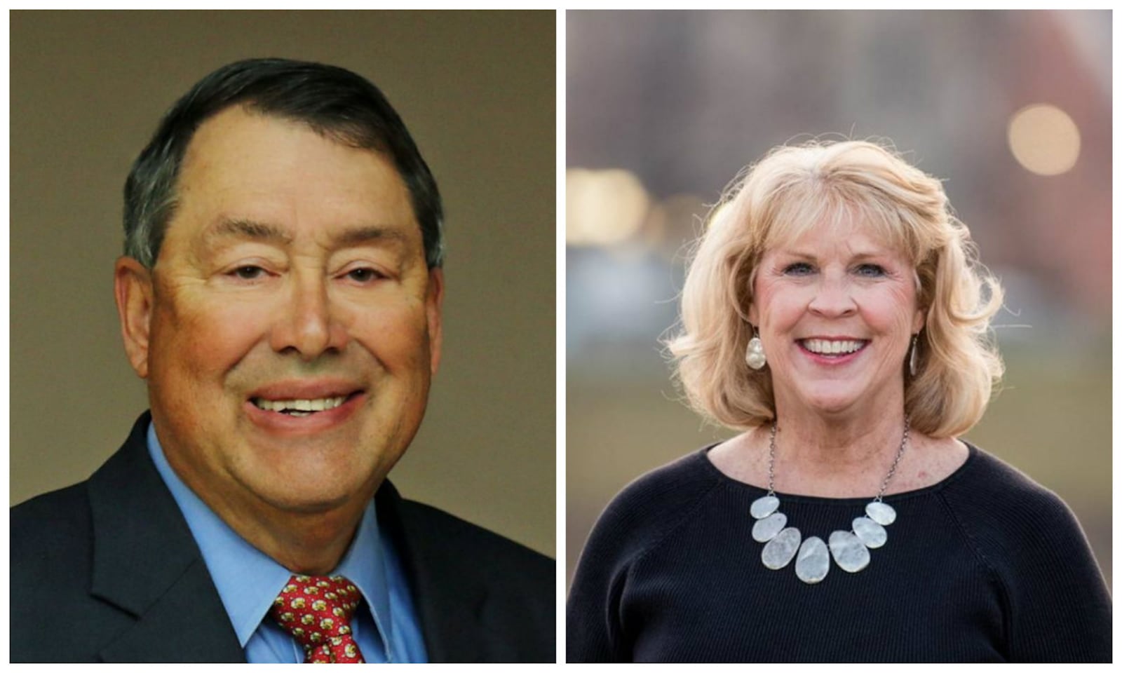 Troy candidates for mayor are Tom Kendall and Robin Oda, both Republicans and members of city council. CONTRIBUTED