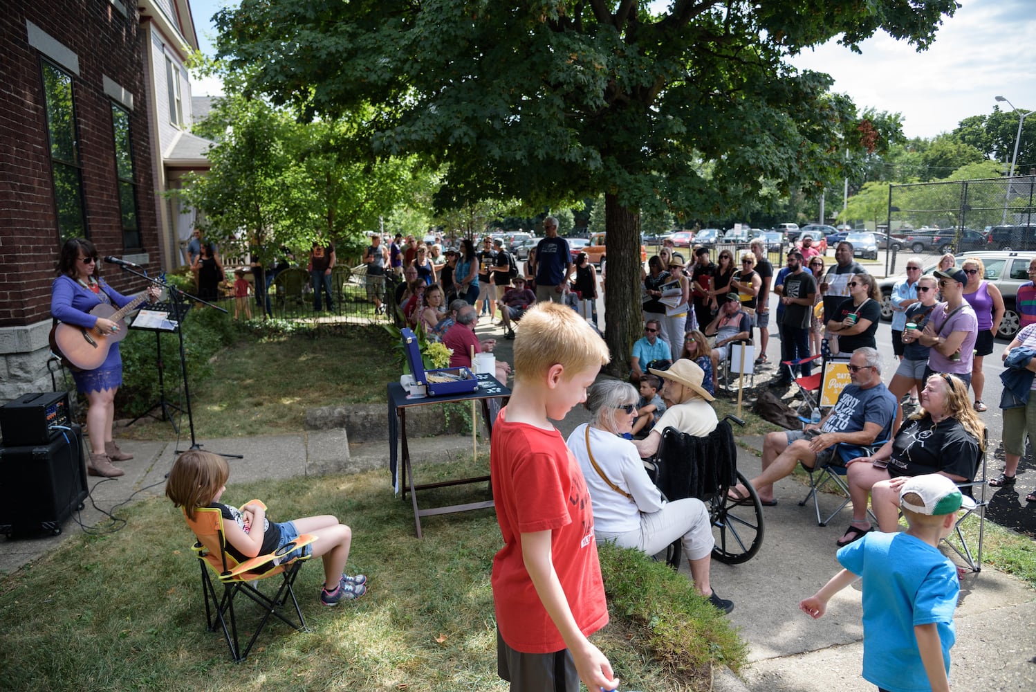 PHOTOS: Did we spot you at Dayton Porchfest?