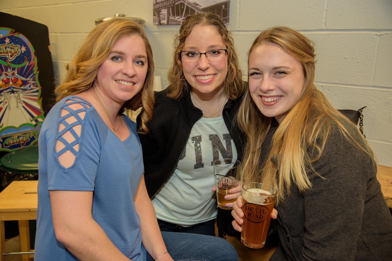 PHOTOS: The area’s newest local brewery is NOW OPEN