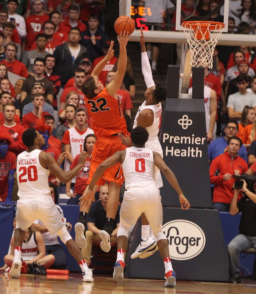 Dayton Flyers vs. Findlay