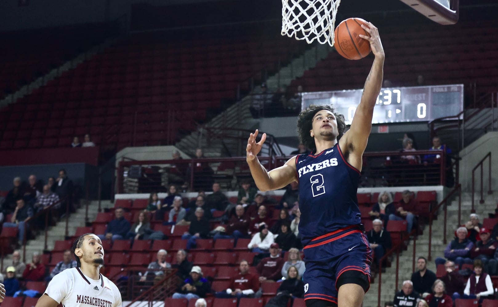 Dayton vs. UMass