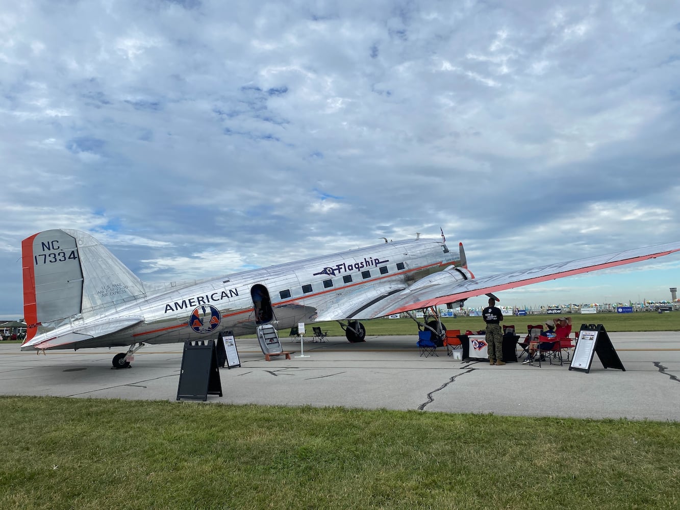 Dayton Air Show-Sunday