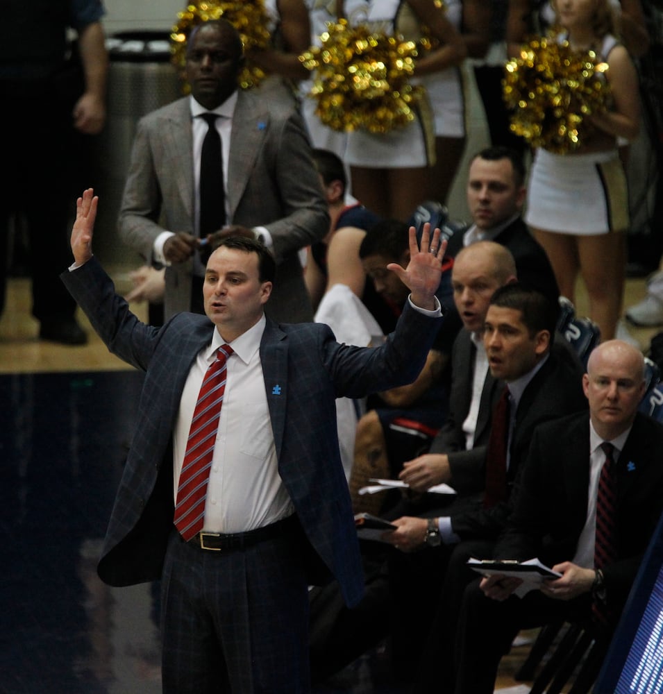 Photos: Archie Miller