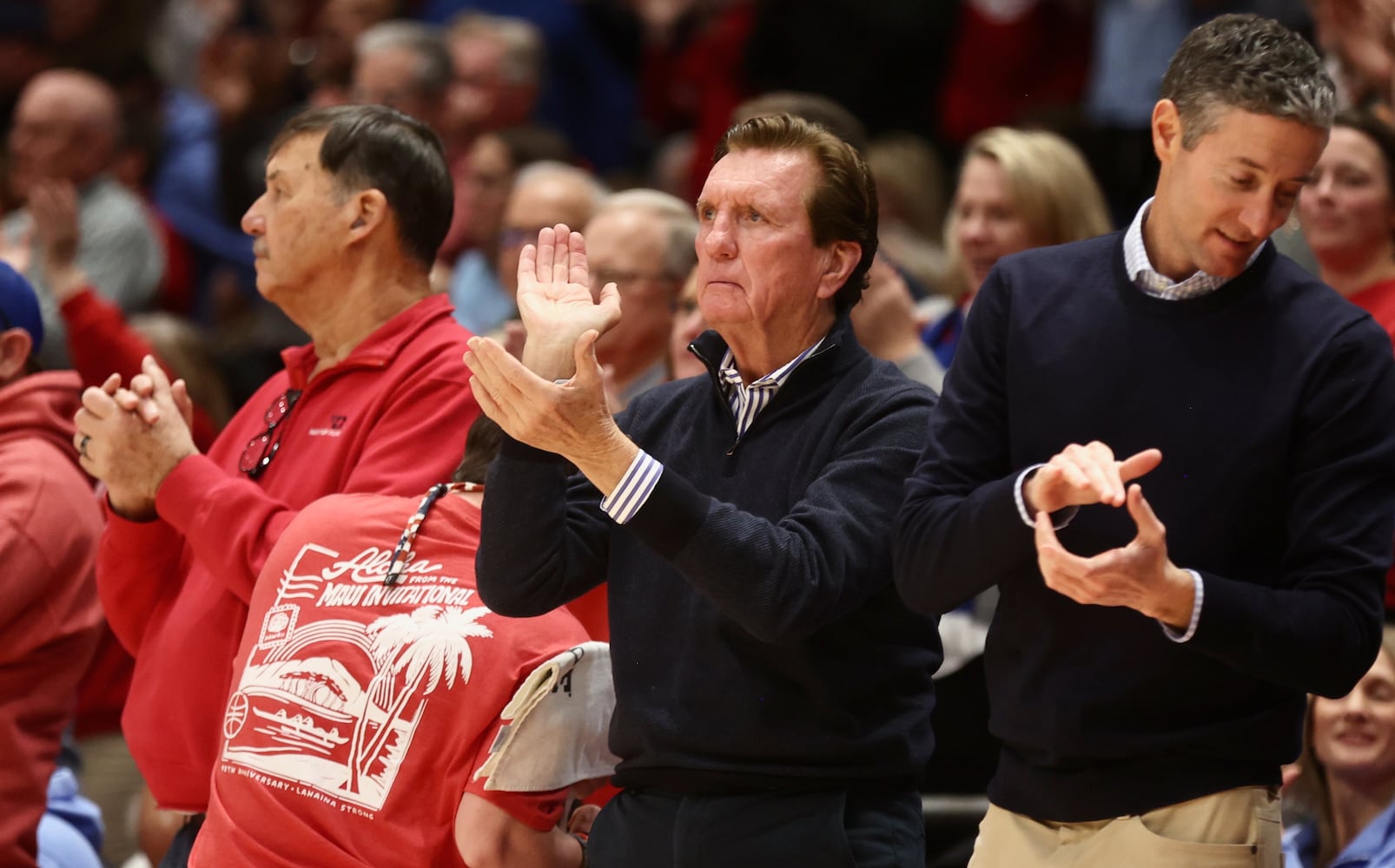 Dayton vs. Western Michigan