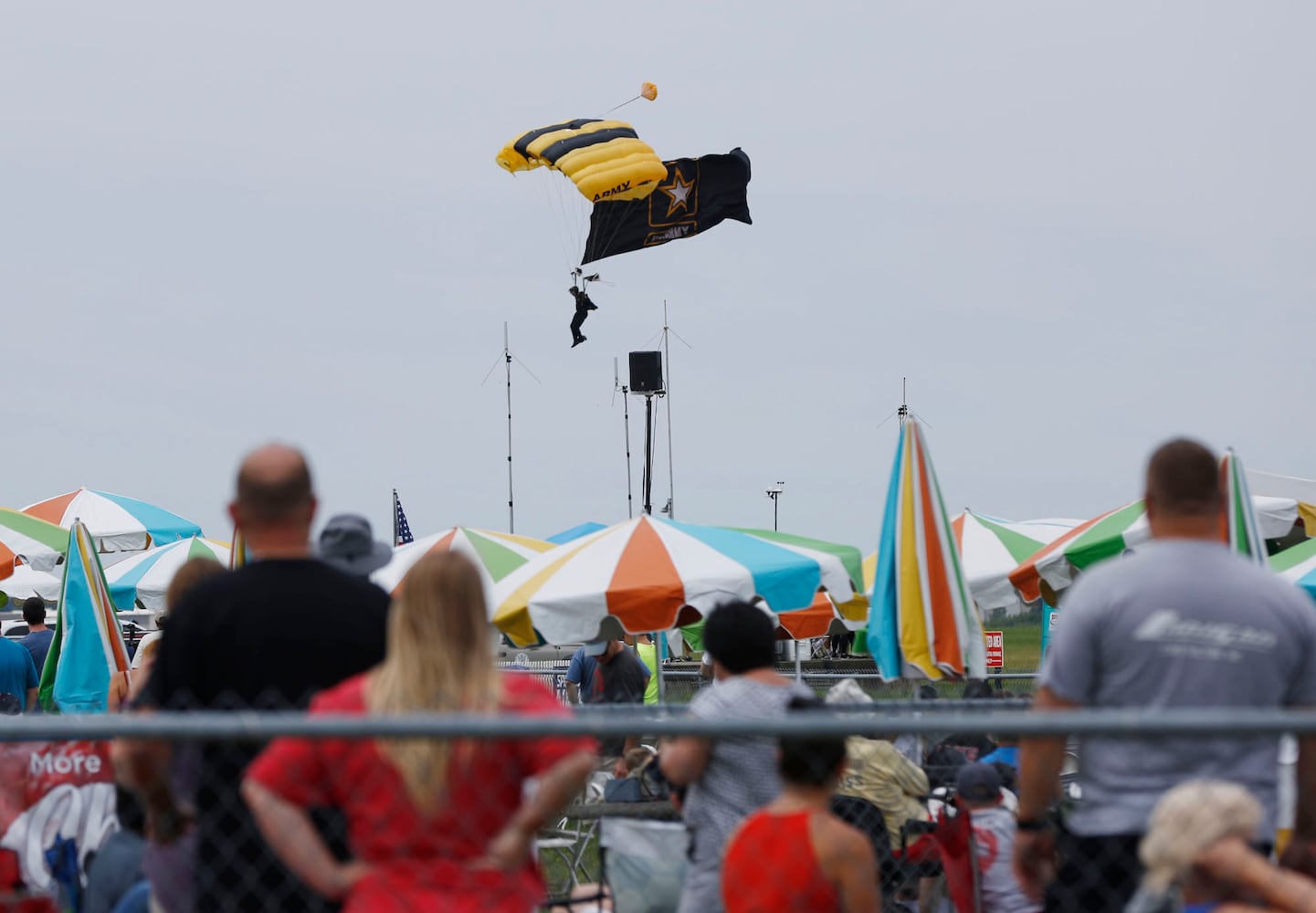 PHOTOS: Day two of the Vectren Dayton Air Show