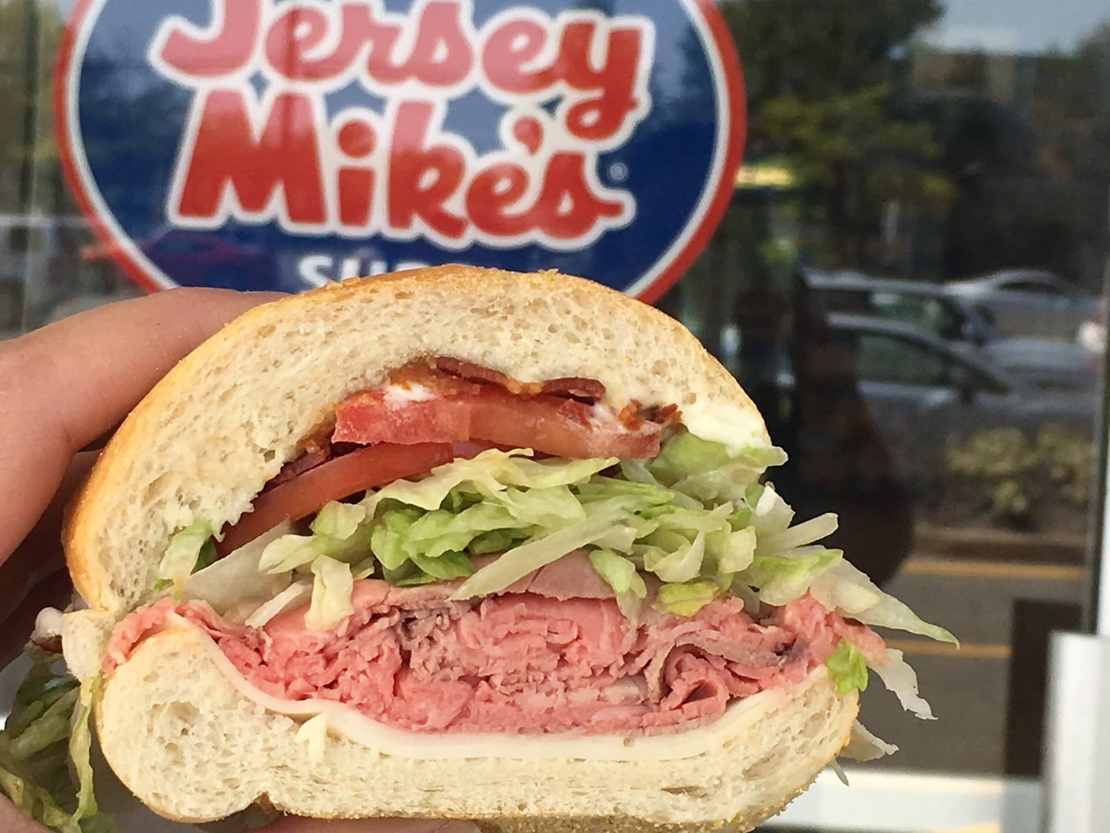 Jersey Mike’s Subs opened a new location July 19 at 7630 Old Troy Pike in Huber Heights.