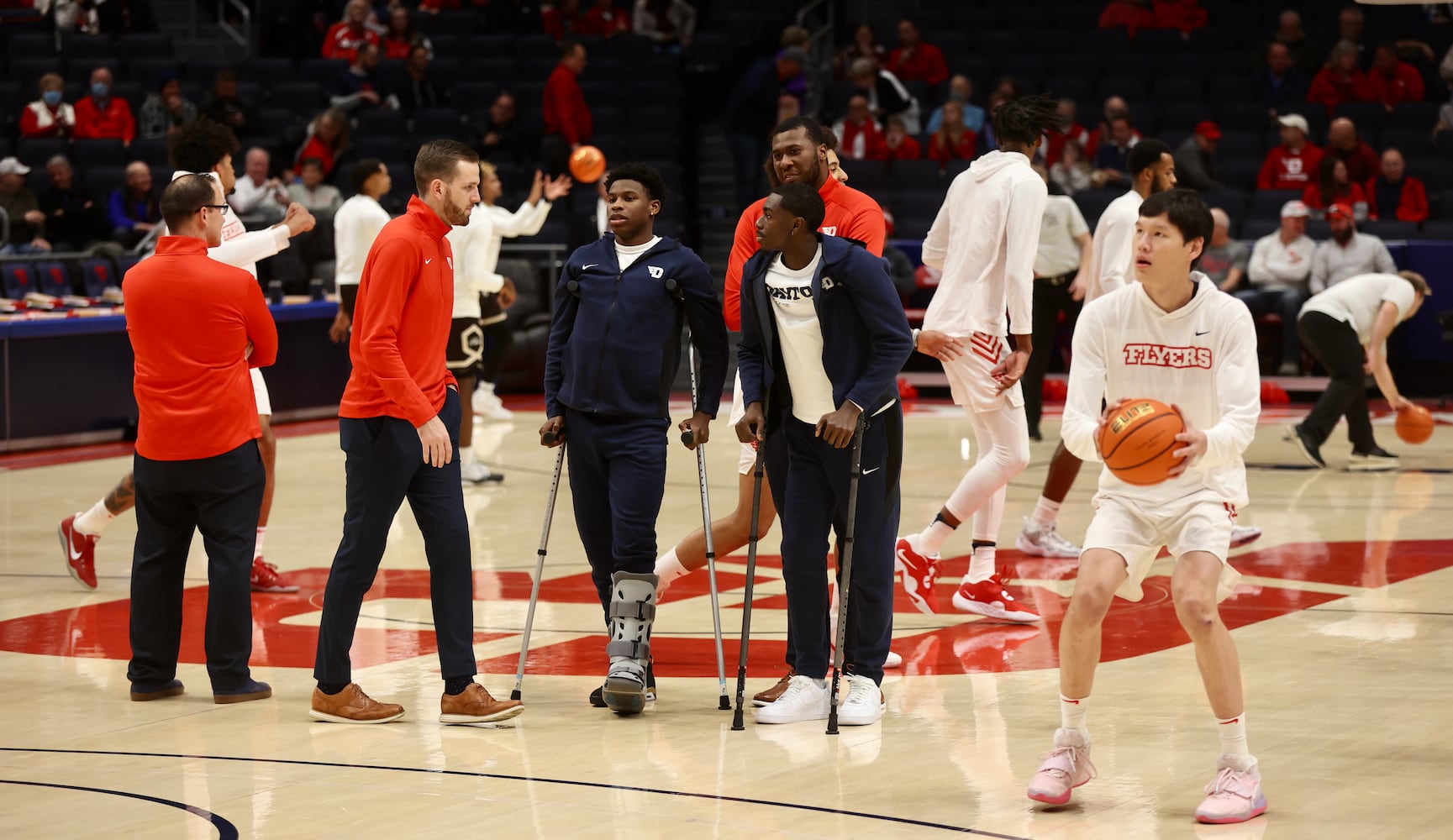 Dayton vs. Western Michigan