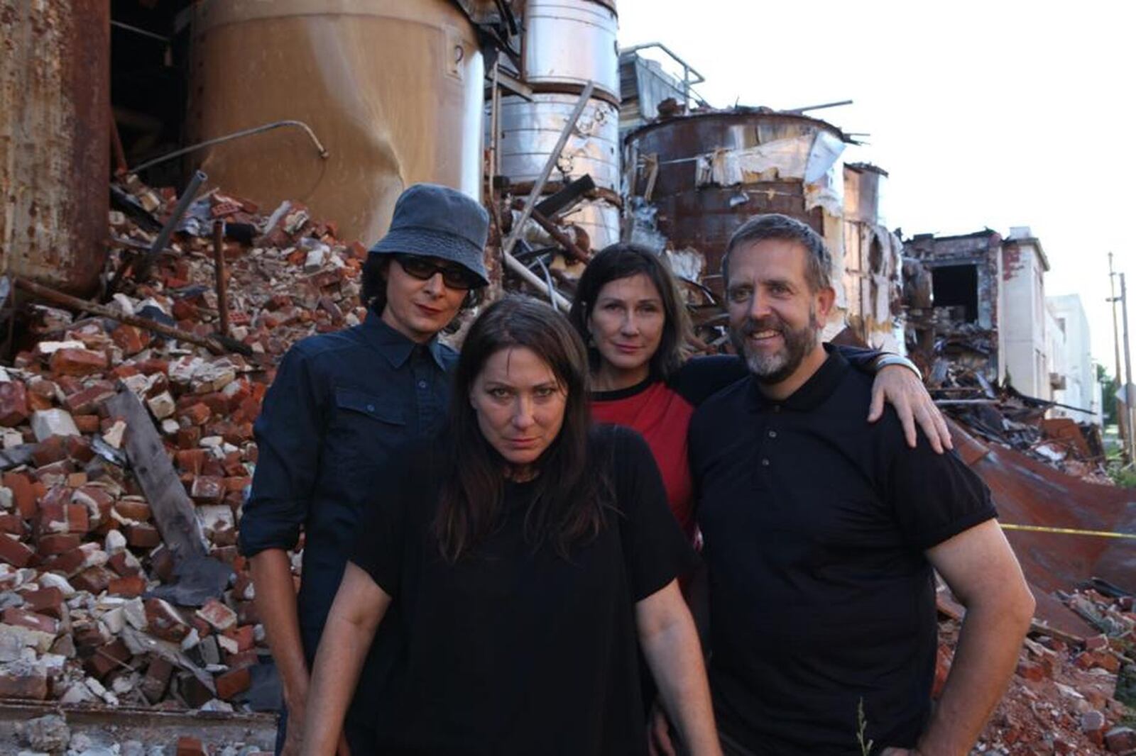 International rock sensations, The Breeders, will be playing a free concert at the Levitt Pavilion Dayton on Friday, Sept. 20. CONTRIBUTED