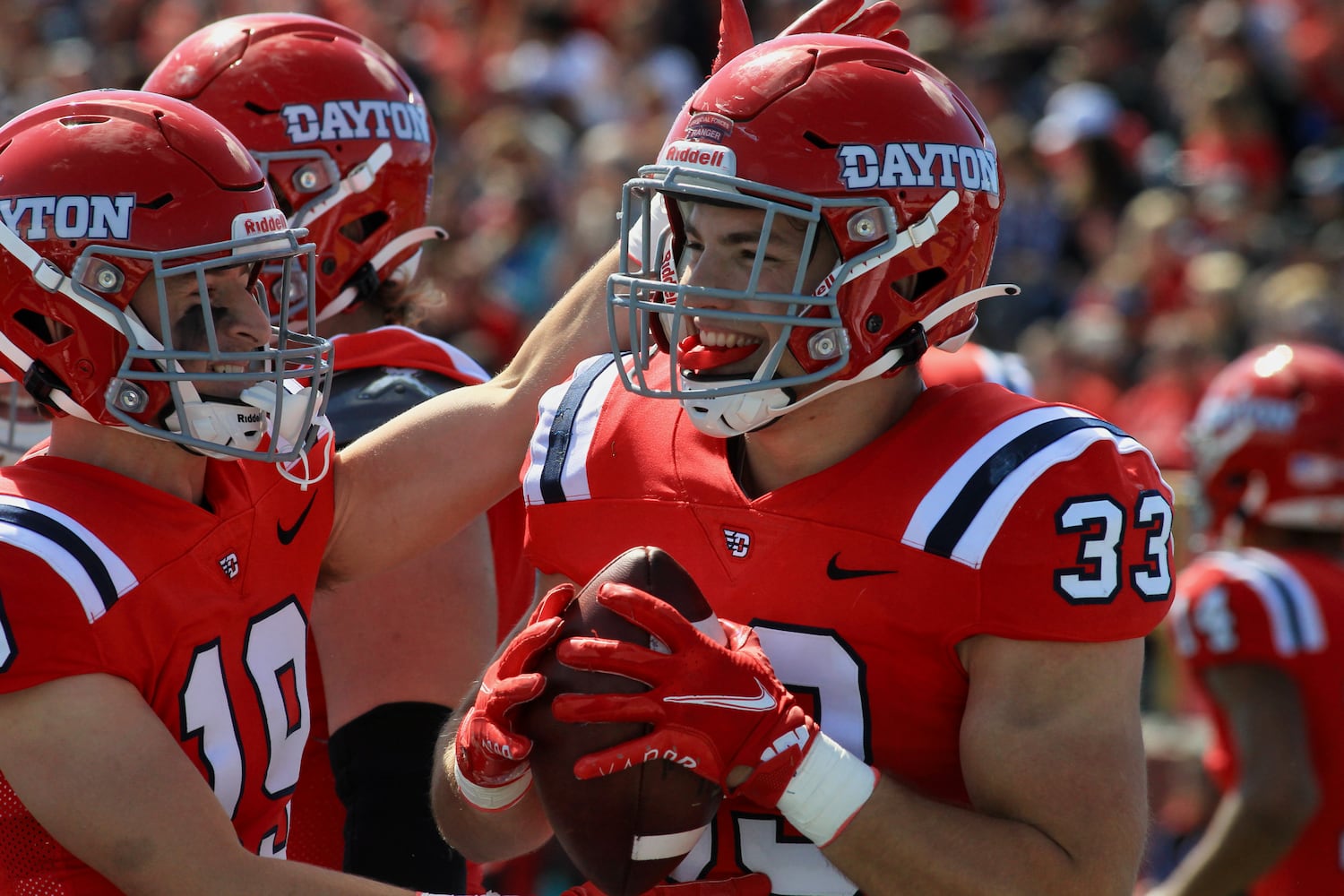 Dayton Flyers vs. Presbyterian