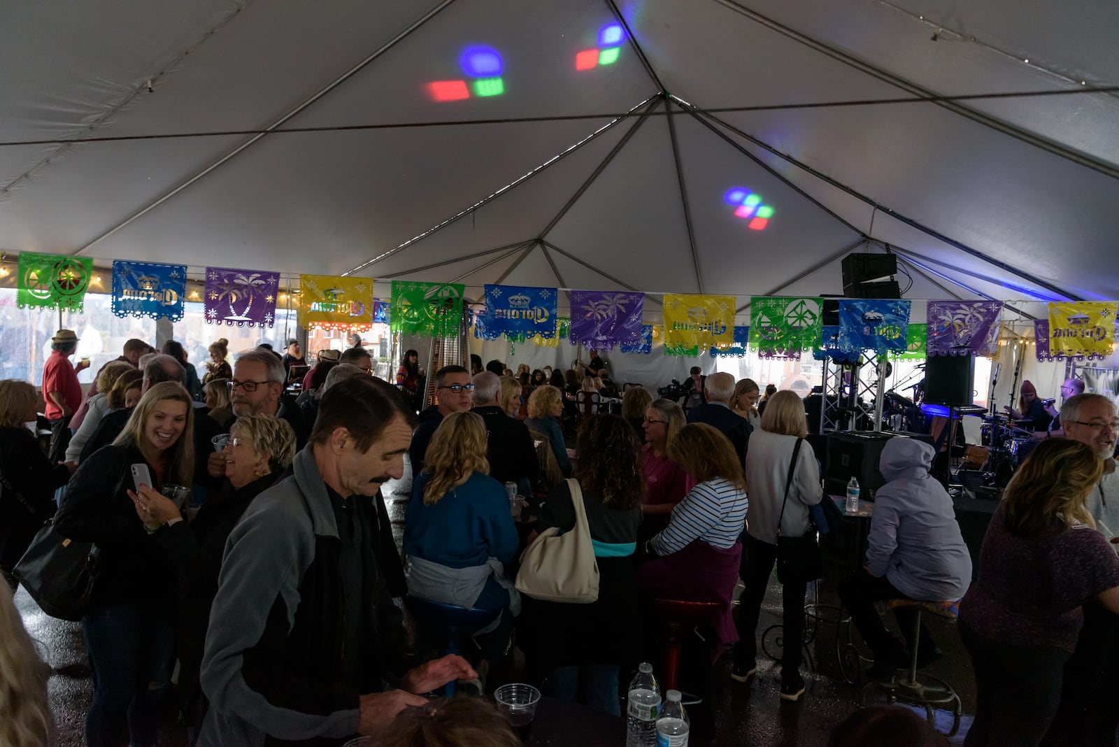 El Meson, located at 903 E. Dixie Dr. in West Carrollton hosted its Cinco de Mayo Street Party Celebration on Thursday, May 5, 2022. Velvet Crush provided the live music. Did we spot you there? TOM GILLIAM/CONTRIBUTING PHOTOGRAPHER