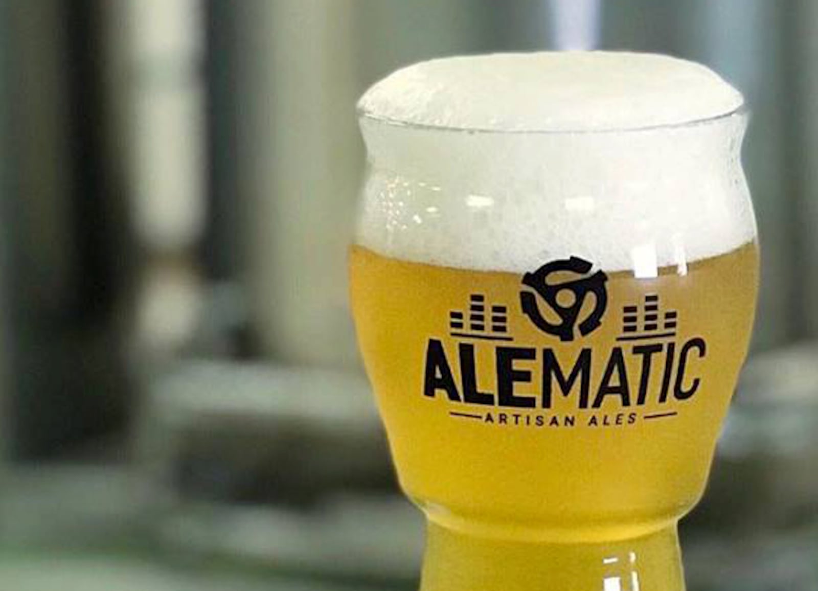 Alematic Artisan Ales. CONTRIBUTED PHOTO