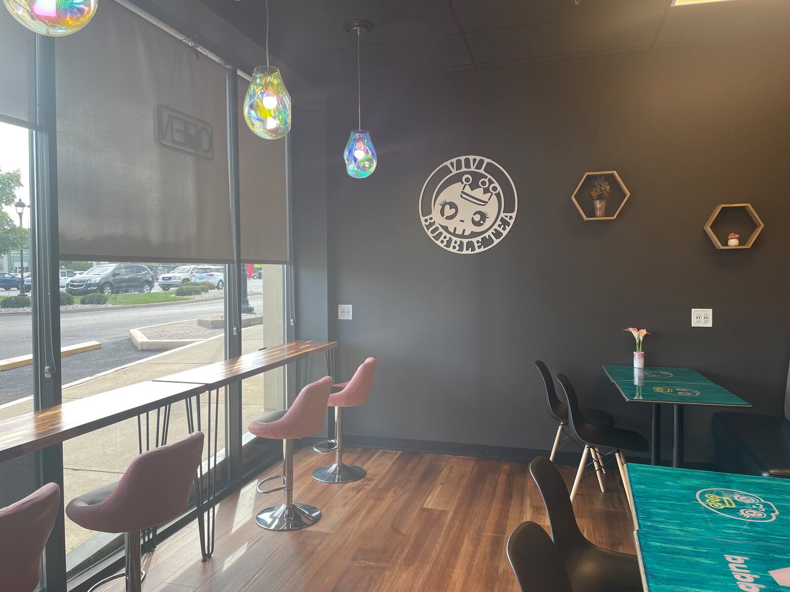 Vivi Bubble Tea recently opened at 6048 Wilmington Pike in Sugarcreek Twp. featuring a variety of authentic Taiwanese bubble teas and toppings. NATALIE JONES/STAFF