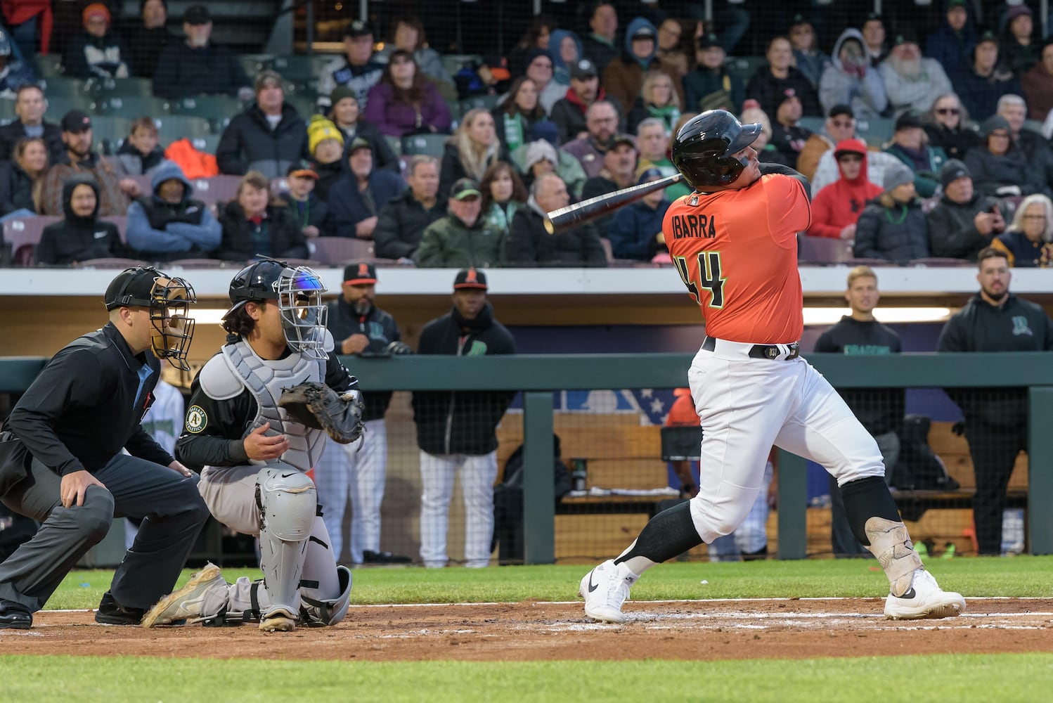 PHOTOS: Dayton Dragons Opening Day 2024 at Day Air Ballpark