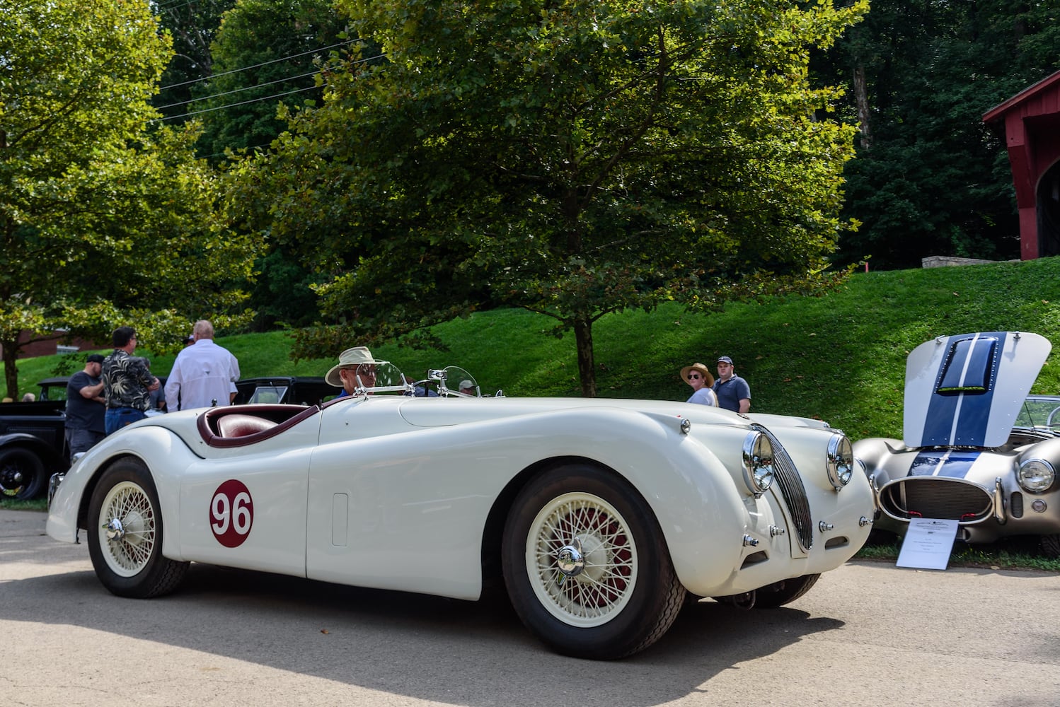 PHOTOS: The 14th Annual Dayton Concours d’Elegance