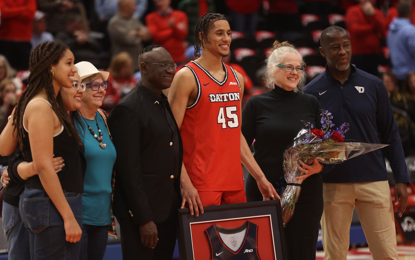 Dayton vs. VCU