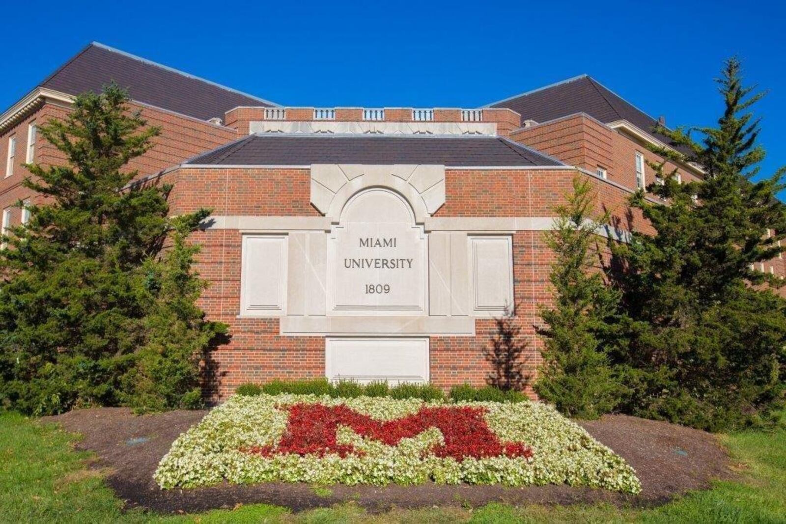 Miami University will partner with the Wright Brothers Institute to review technologies developed at the Air Force Research Laboratory. FILE