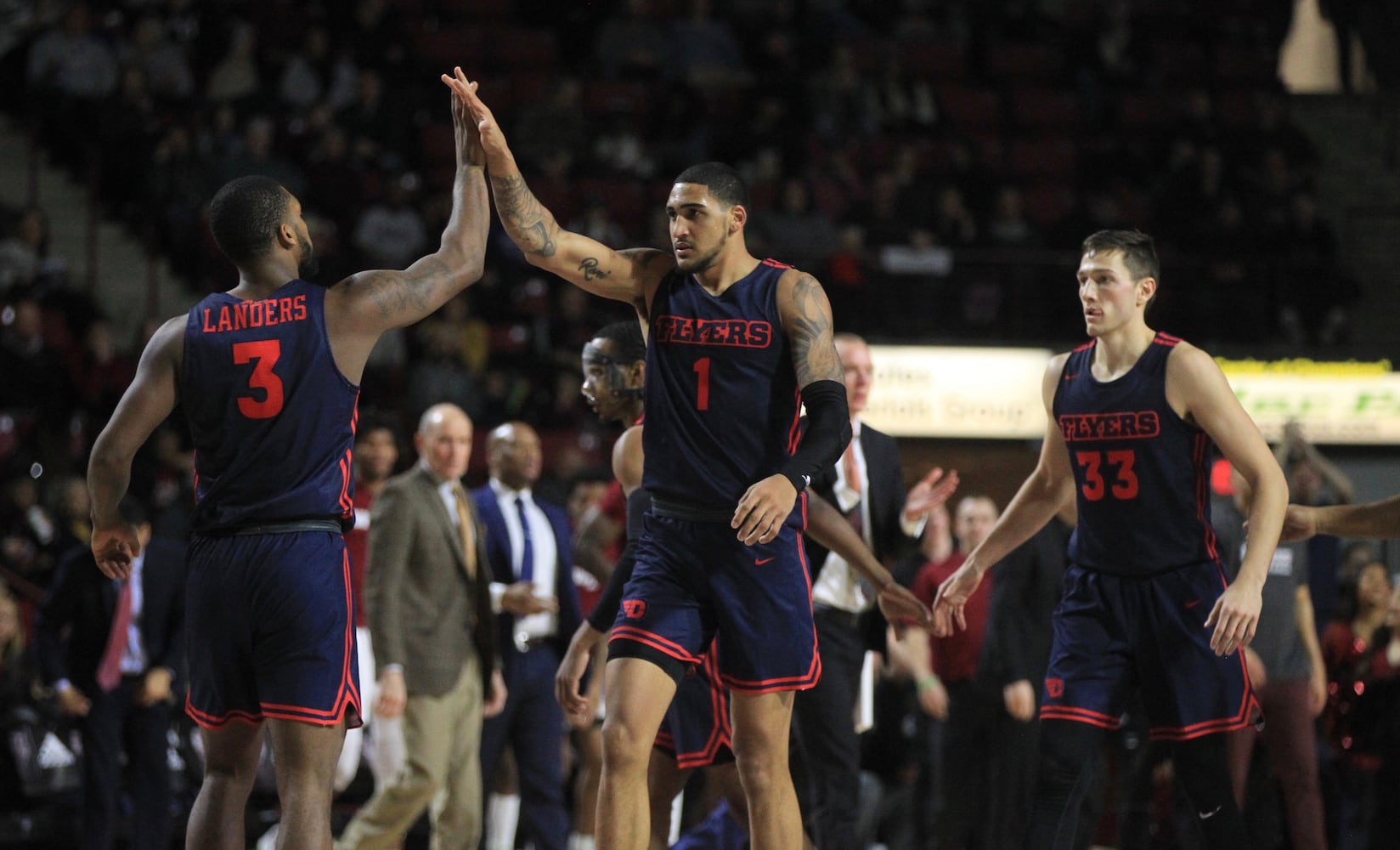 Photos: Dayton Flyers vs. UMass