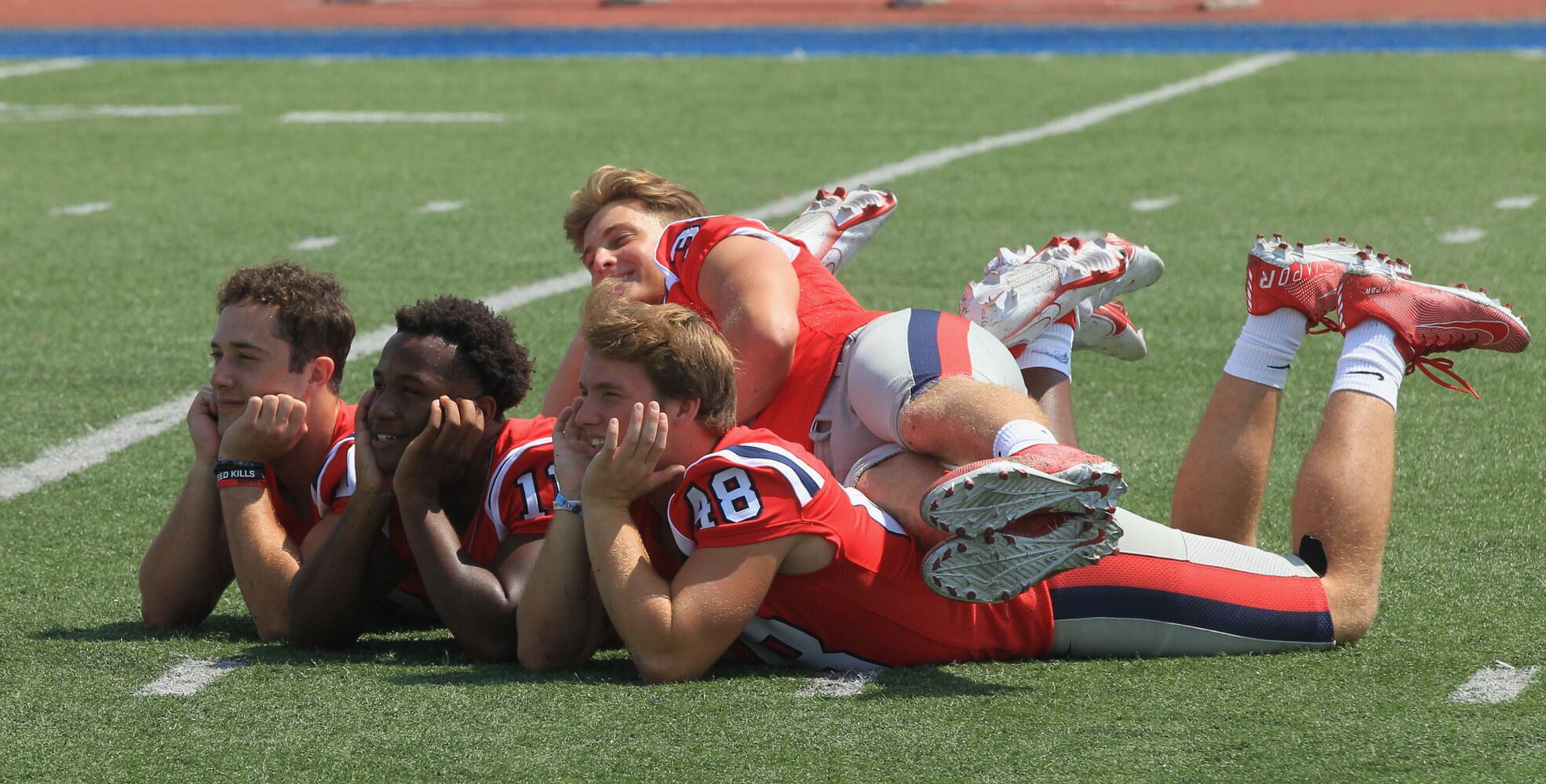 Dayton Flyers football