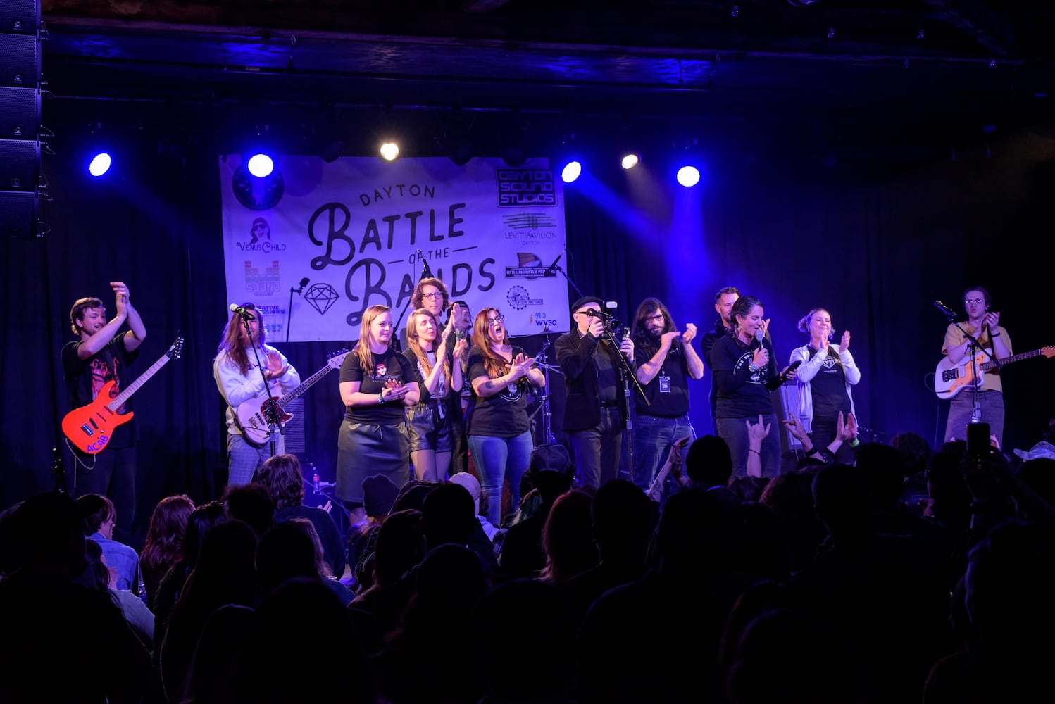 PHOTOS: Dayton Battle of the Bands Finale @ The Brightside