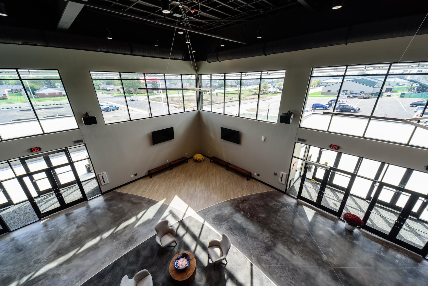 PHOTOS: Step inside the new Arbogast Performing Arts Center in Troy