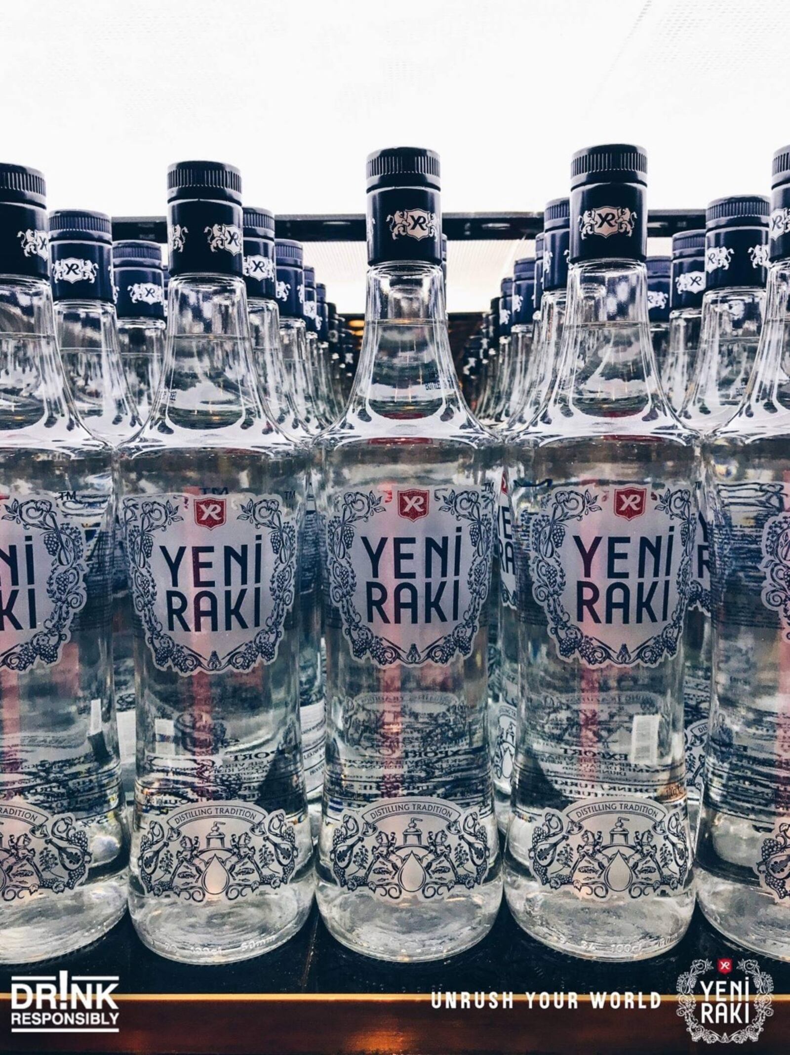 12 Bottles for New Year's Eve 2020: Yeni Raki