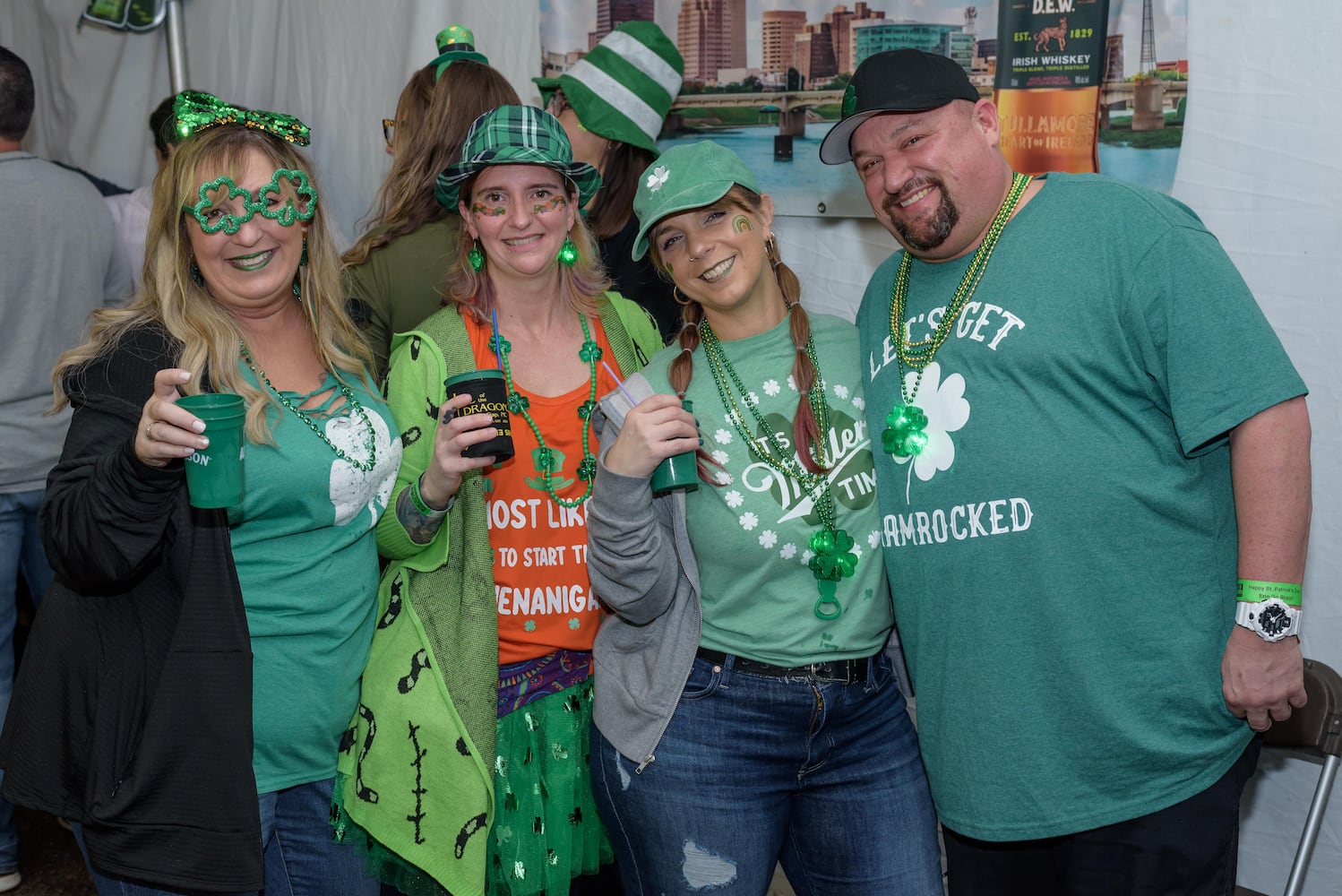 ​PHOTOS: 2025 St. Paddy's Weekend at Moe Harrigan's Tavern