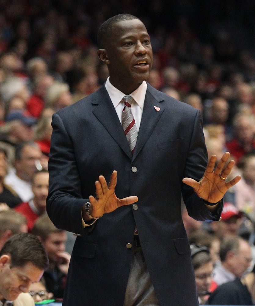 Photos: Dayton Flyers beat Capital in exhibition game