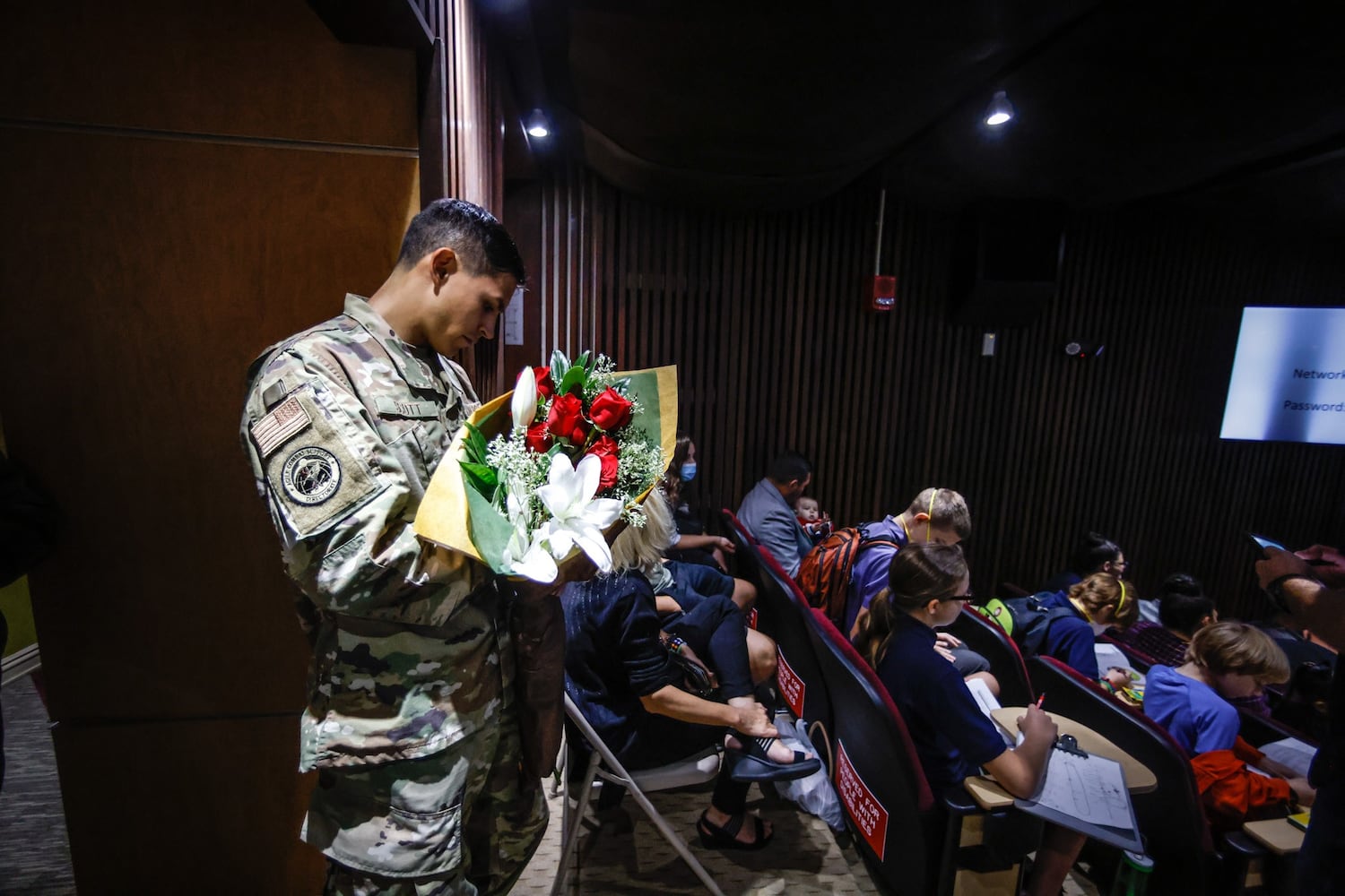 Naturalization Ceremony