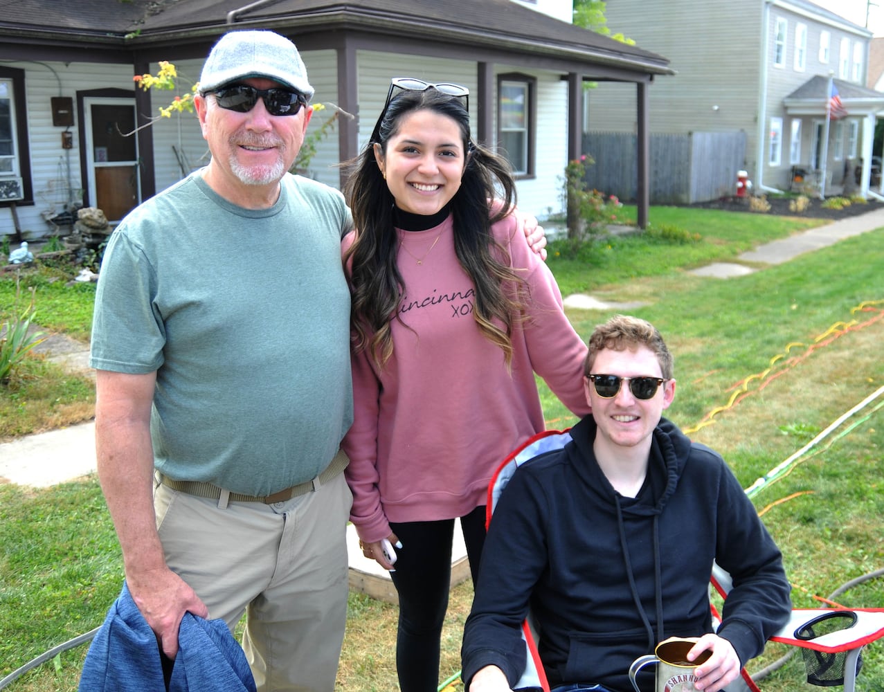 Did we spot you at the 45th Annual Spring Valley Potato Festival?