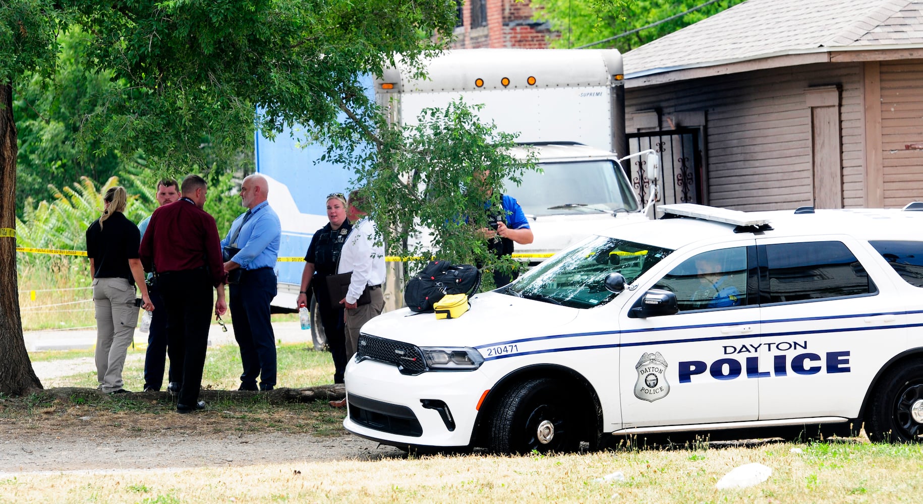 fatal shooting Helena Street