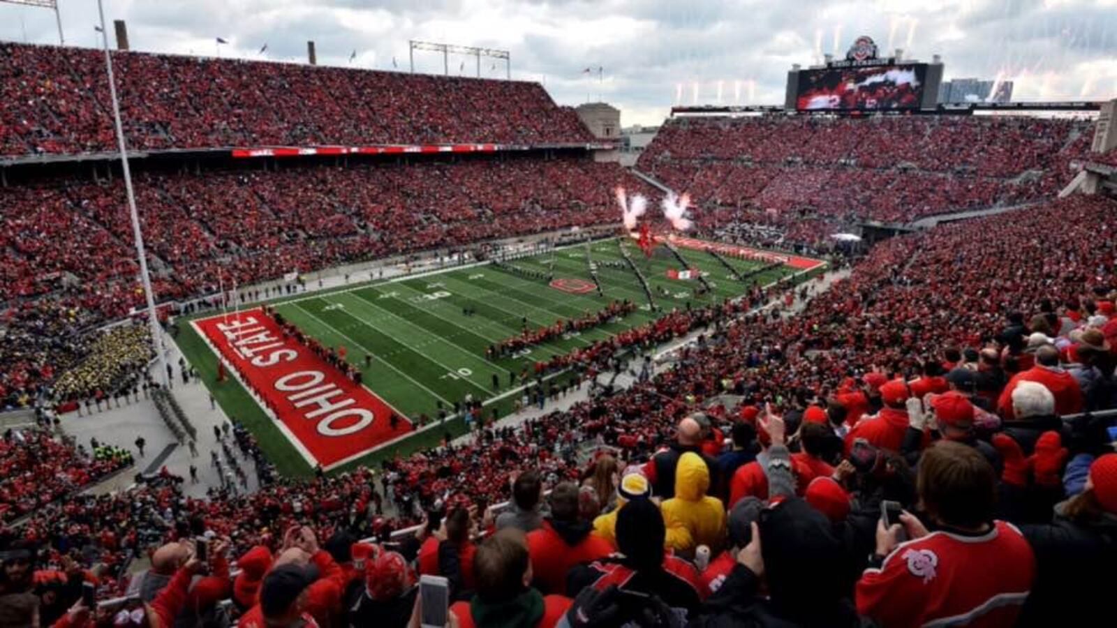 The Ohio Senate on Wednesday approved legislation to legalize sports betting in Ohio along with a bill to allow college athletes to earn money based on the use of their names, images and likenesses. FILE PHOTO